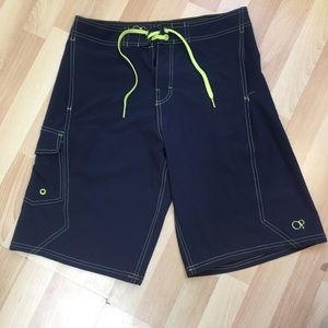 Men’s OP Swim Trunks, Board Shorts sz 30